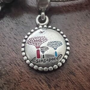 Pandora Singapore Charm